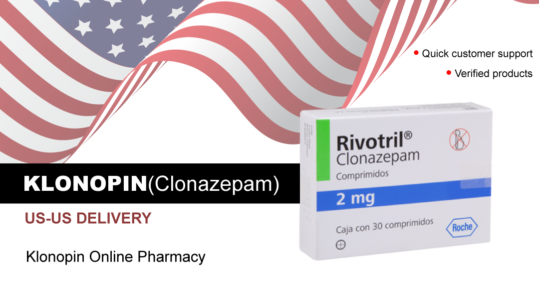 Buy Klonopin 2mg online