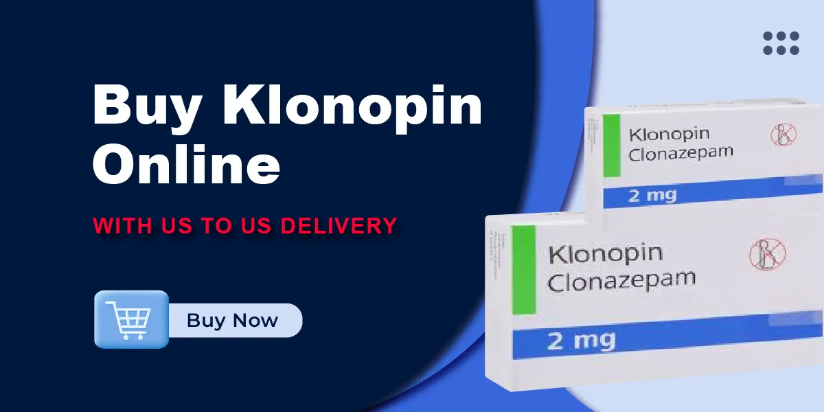 Klonopin online without prescription