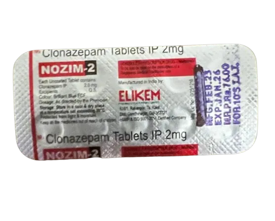 Buy Klonopin 2mg online