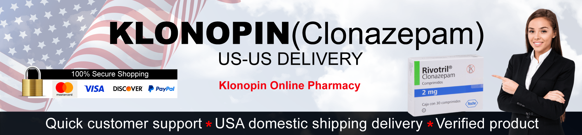 Buy Klonopin 2mg online